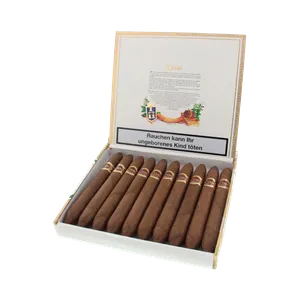 Cuaba Salomones alternate view