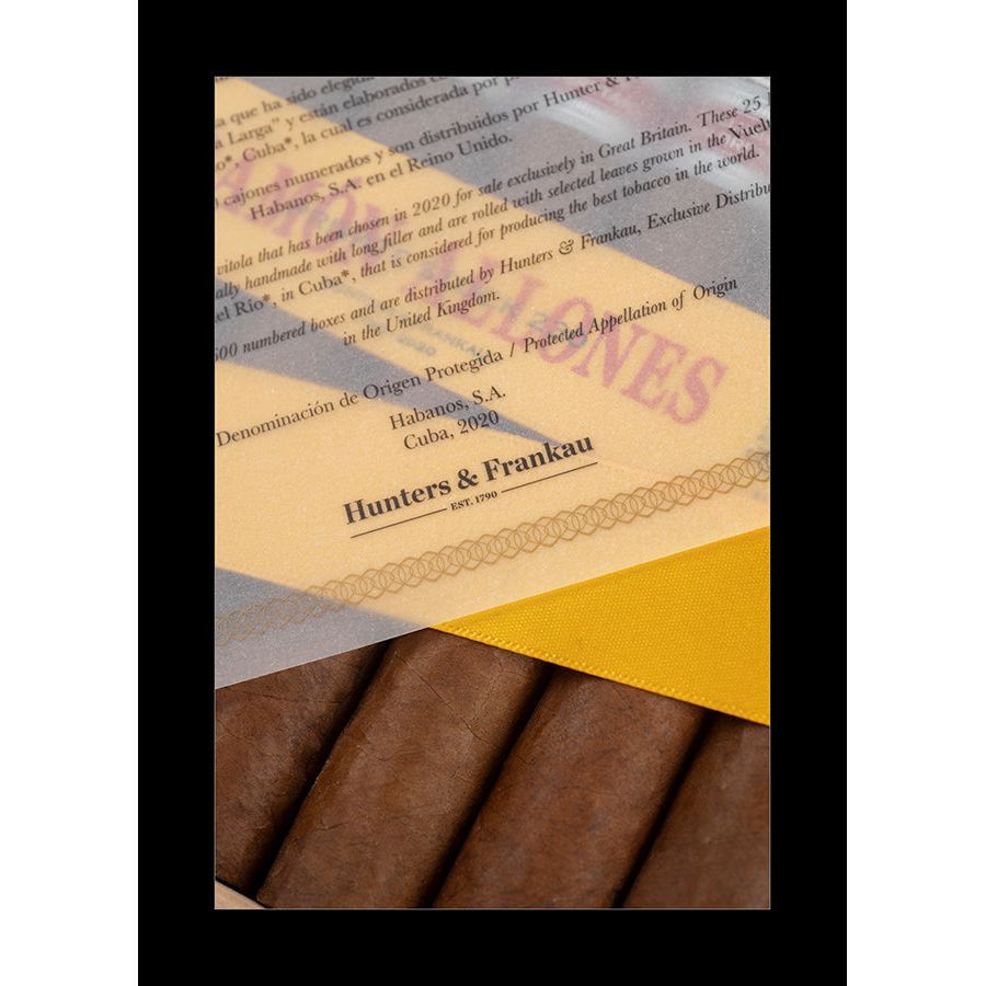 Ramon Allones Private Stock 230 UK Regional Edition - Image 6