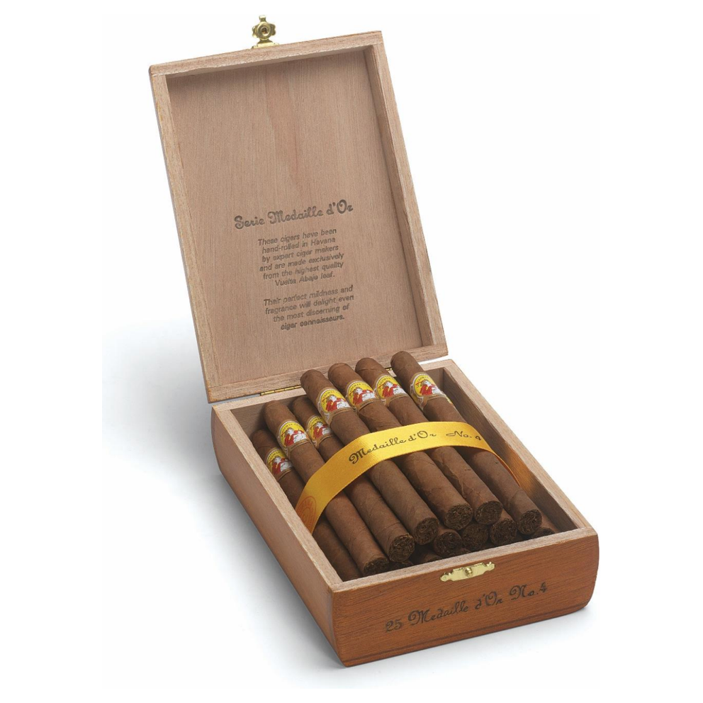 La Gloria Cubana Medaille d'or No.4 alternate view