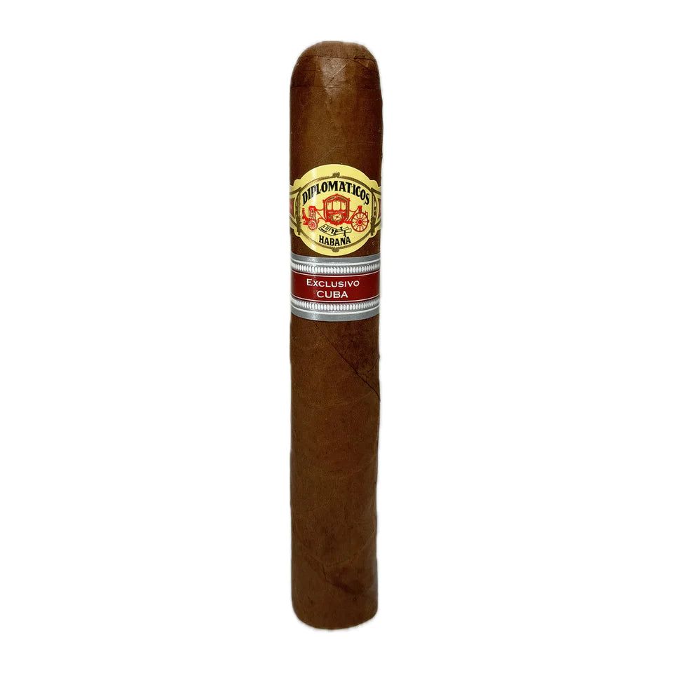 Diplomaticos Leal Edicion Regional Cuba 2021 Released in 2024