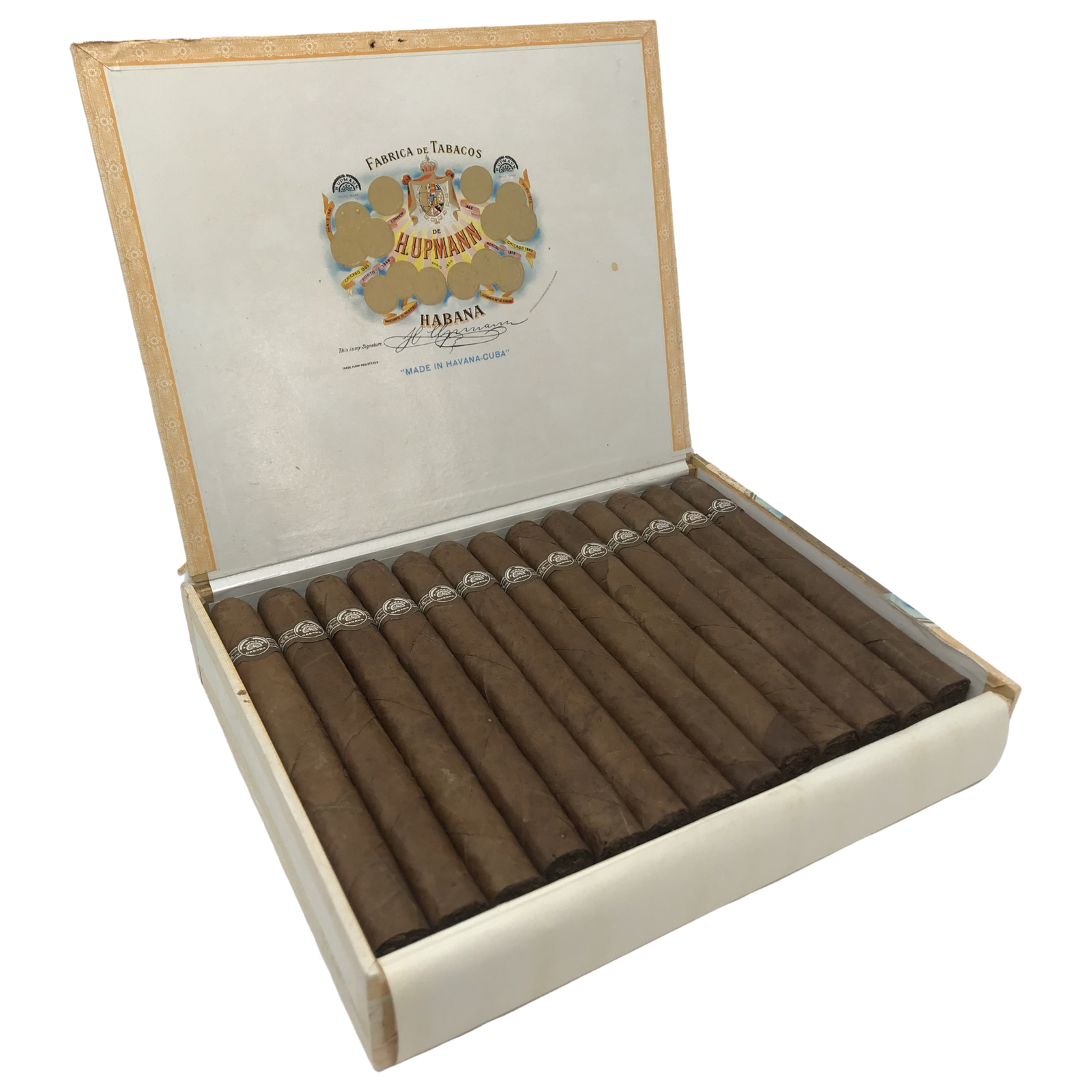 H. Upmann Monarchs 1997 Discontinued - Image 2