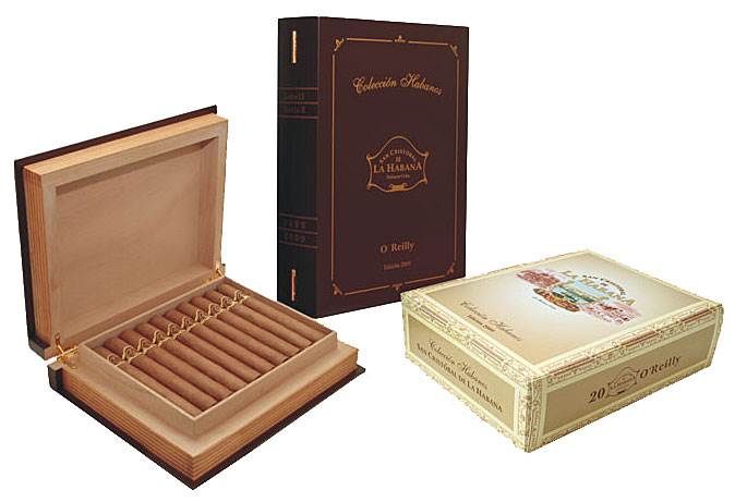 Colección Habanos San Cristóbal de la Habana O´Reilly 2009 (Habanos Collection) - Image 3