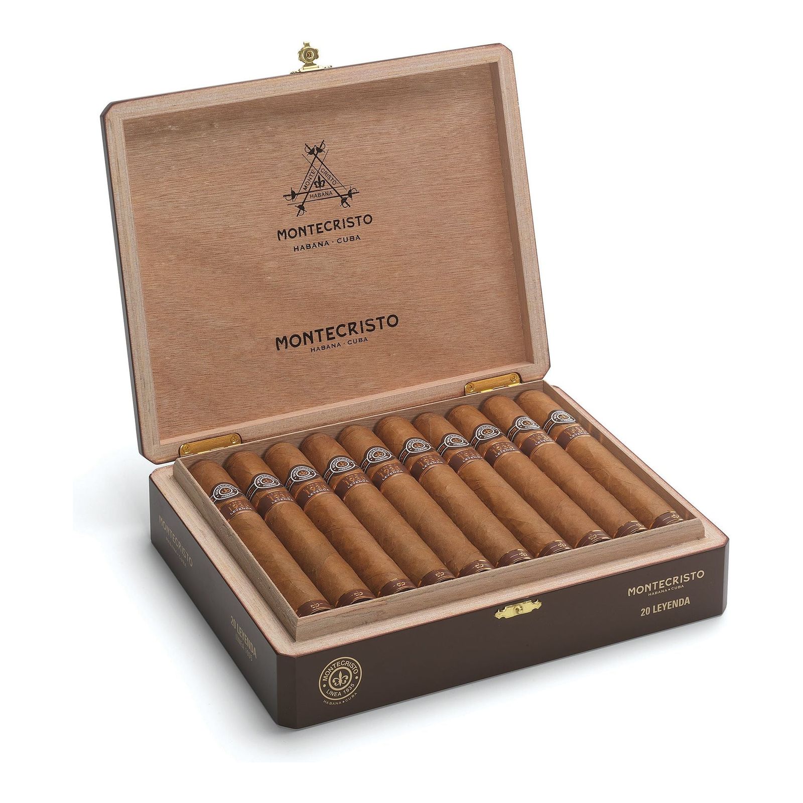 Montecristo LINEA 1935 Leyenda - Image 2