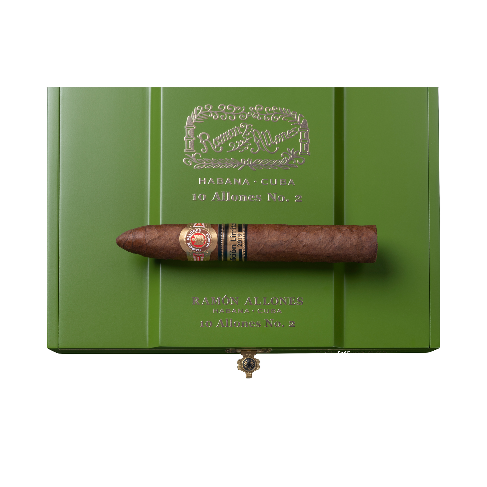 Ramon Allones Allones No.2 Limited Edition 2019 - Image 14