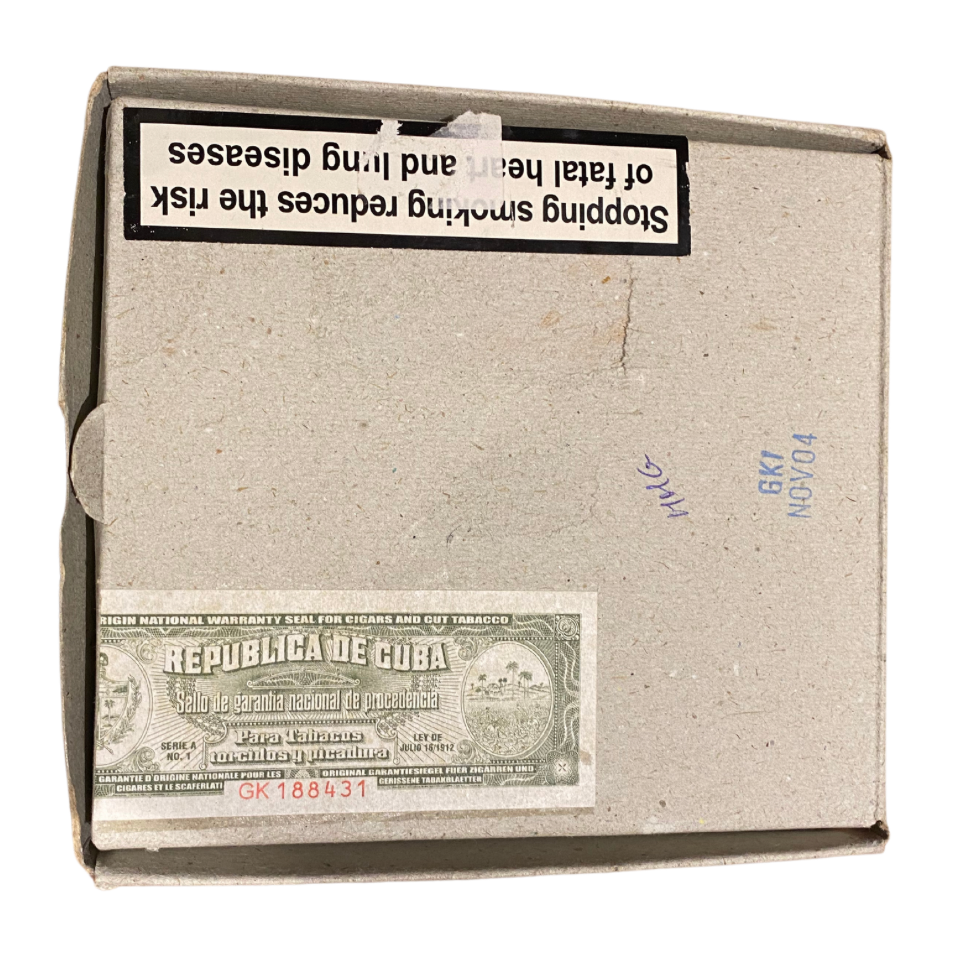 Selection Robustos Box of 5 2004 - Image 3