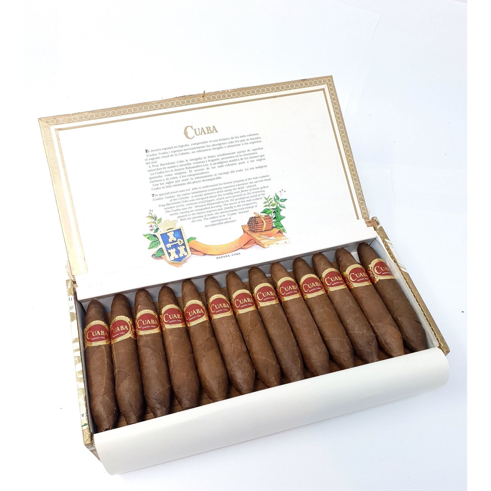 Cuaba Divinos 2000