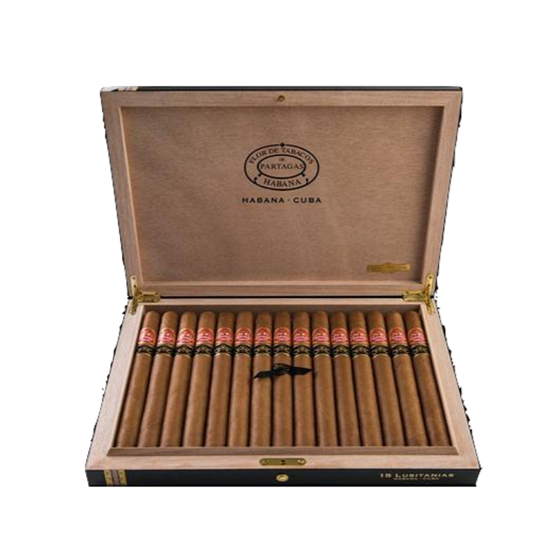 Partagas Lusitania Gran Reserva 2013 - Image 1
