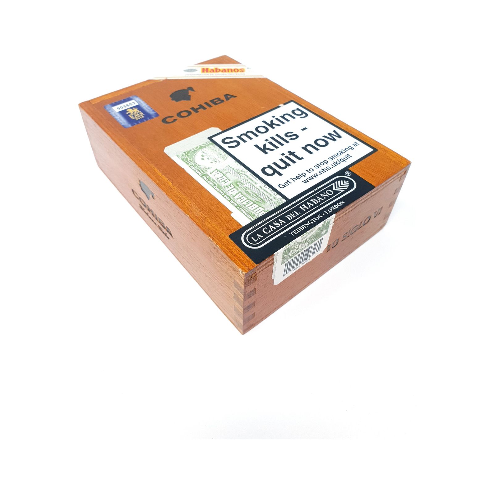 Cohiba Siglo VI 2016 - Image 2