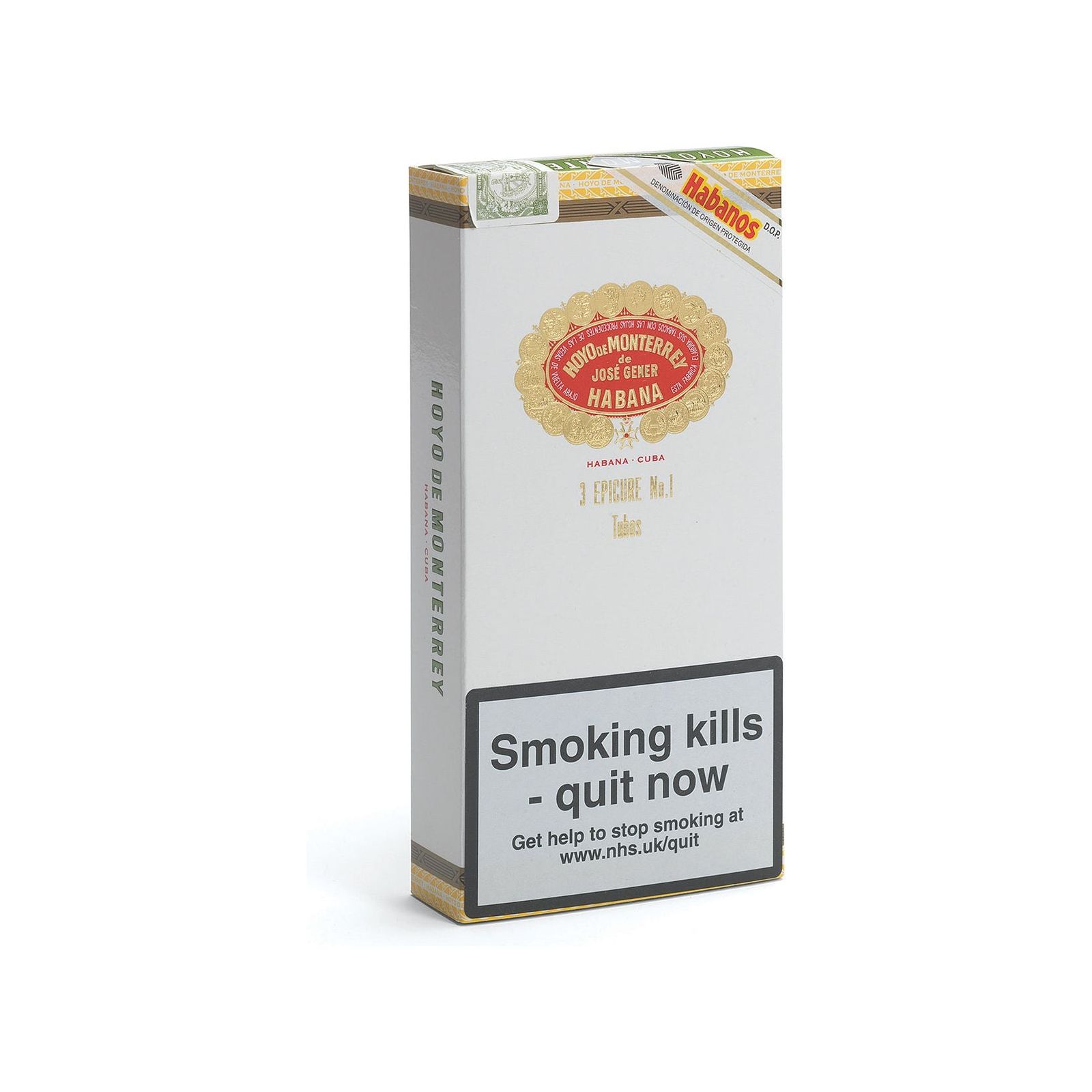 Hoyo De Monterrey Epicures No.1 - Image 5