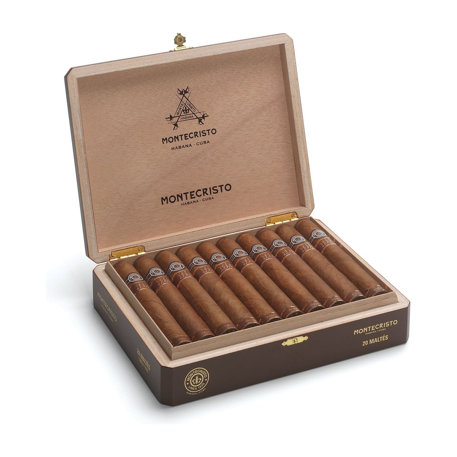 Montecristo LINEA 1935 Maltes - Image 2
