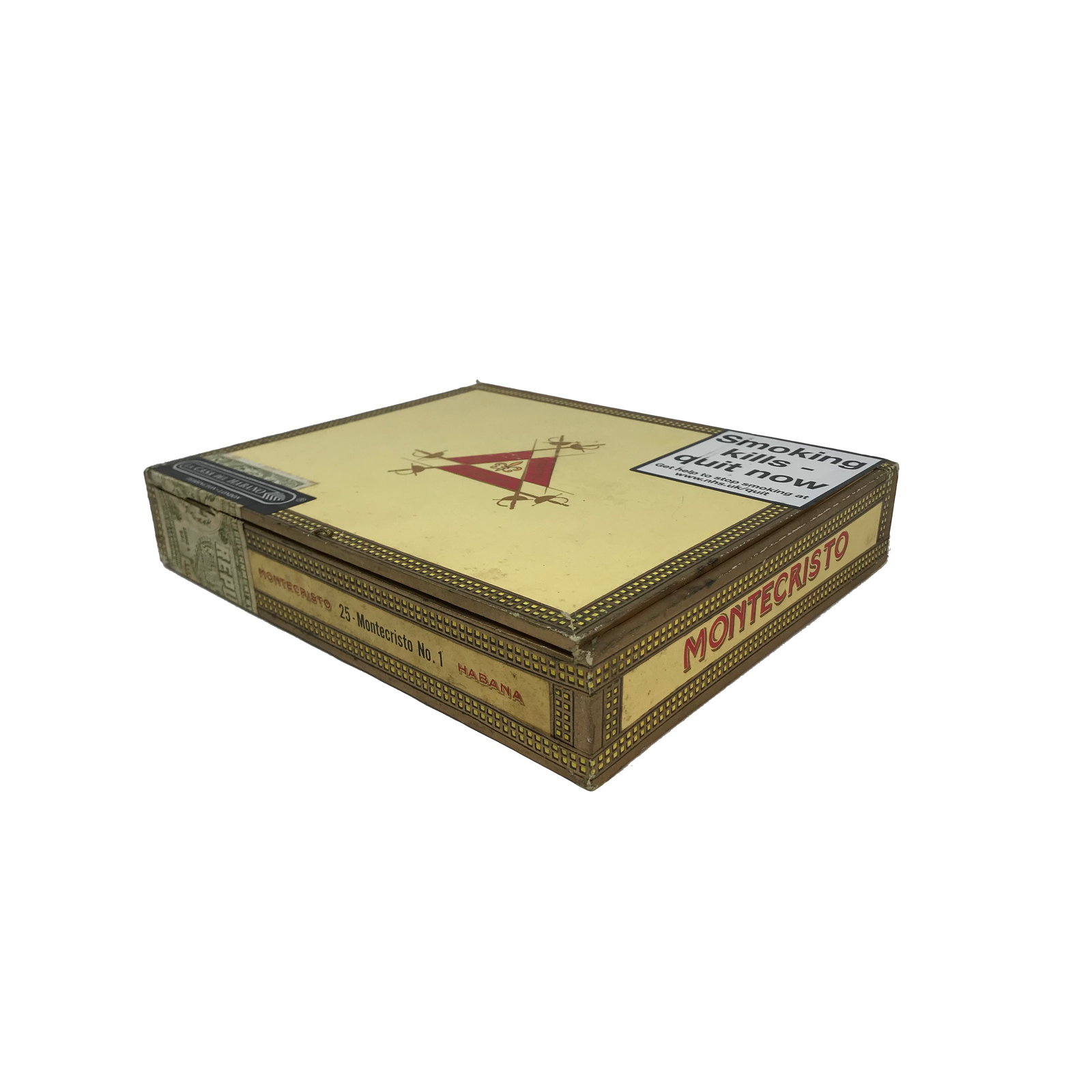 Montecristo No.1 Late 1970s - Image 3