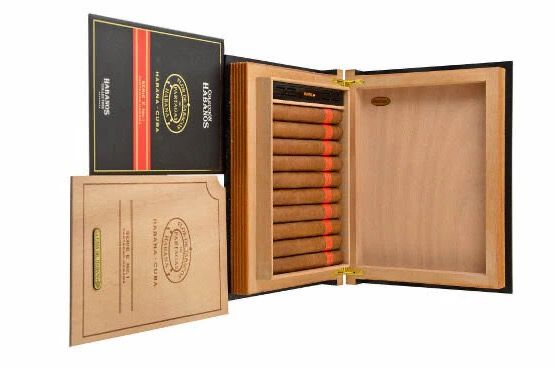 Colección Habanos Partagás Serie E No.1 2013 (Habanos Collection) - Image 2