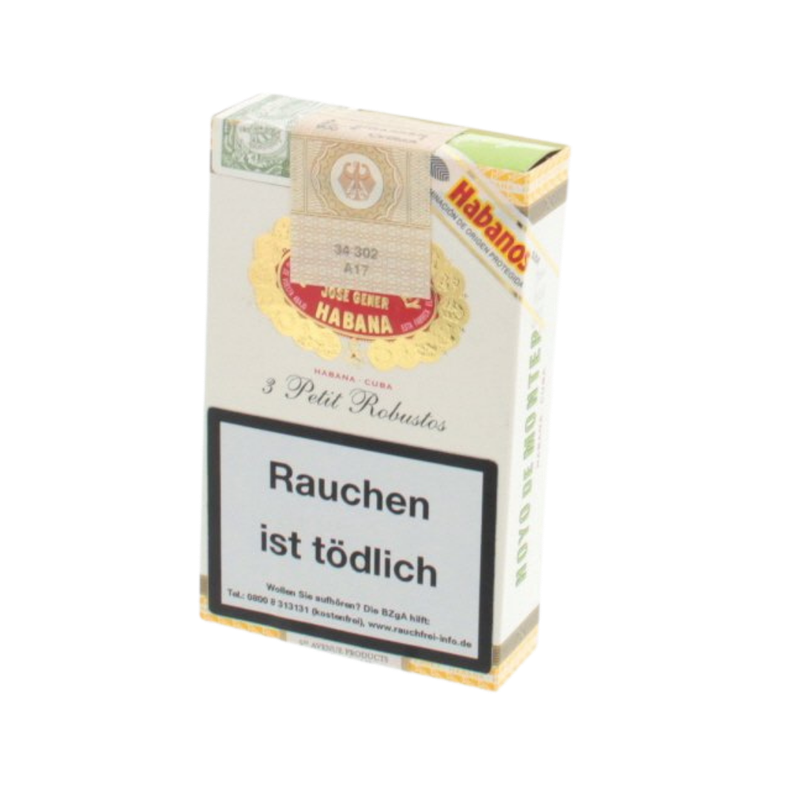 Hoyo de Monterrey Petit Robustos - Image 3