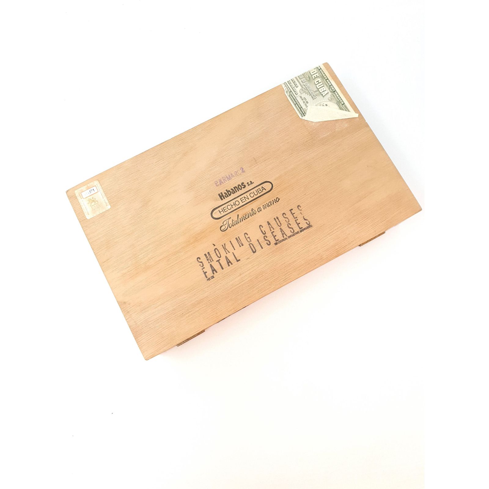 Cohiba Piramides Limited Edition 2001 - Box of 25 - Image 2