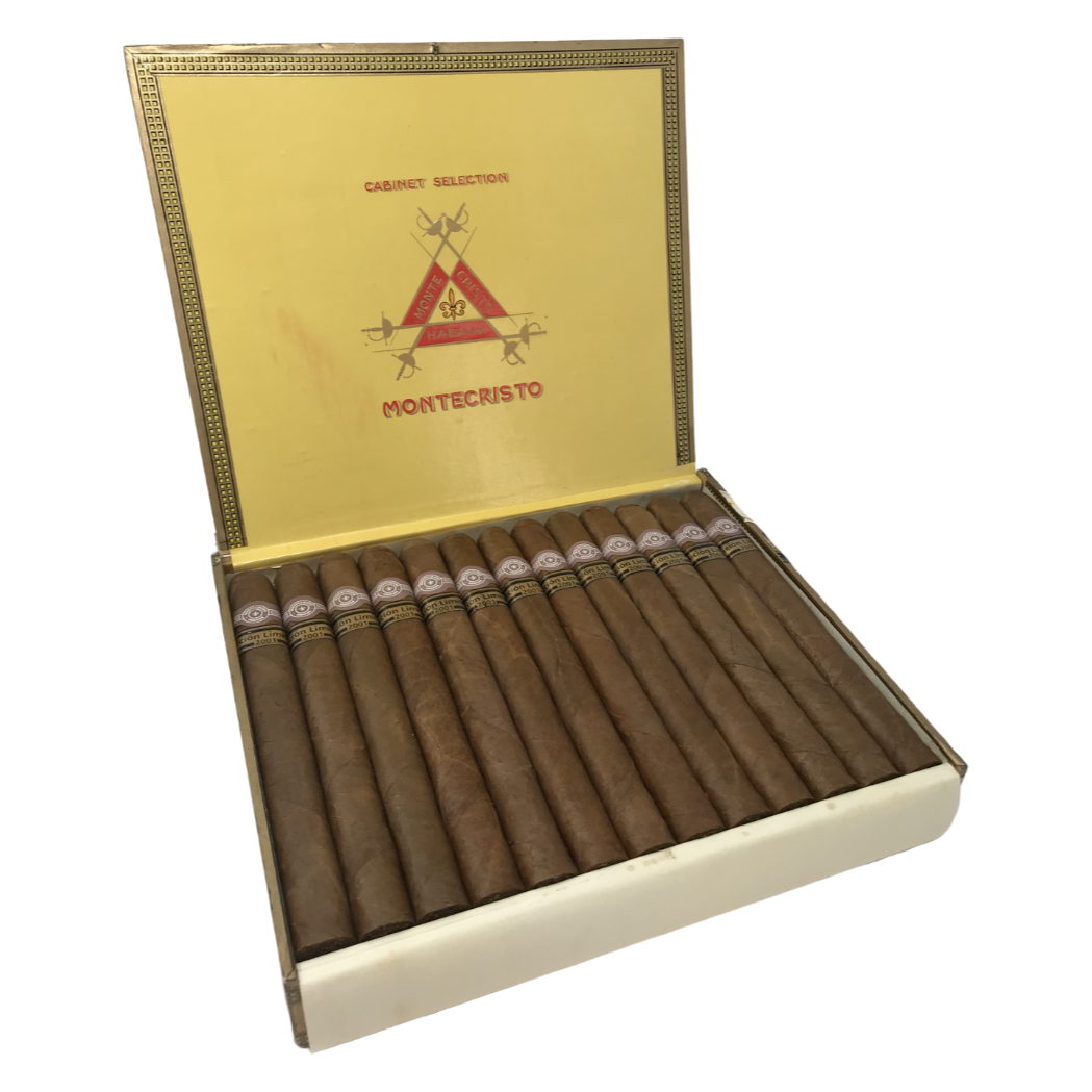 Montecristo Double Corona Limited Edition 2001 - Image 1