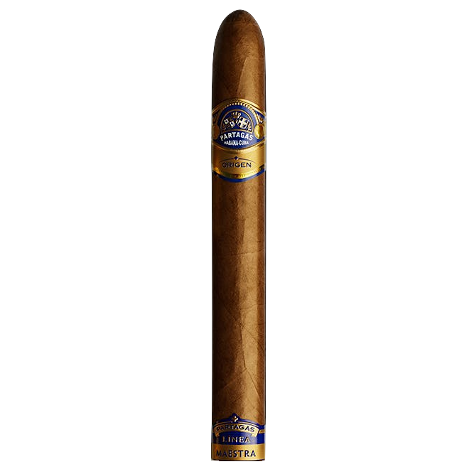 Partagas Linea Maestra Origen
