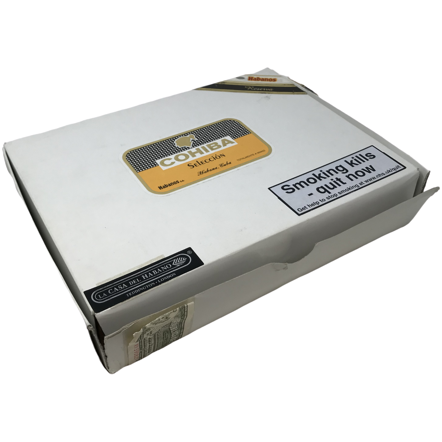 Cohiba Seleccion Reserva 2003 - Image 3