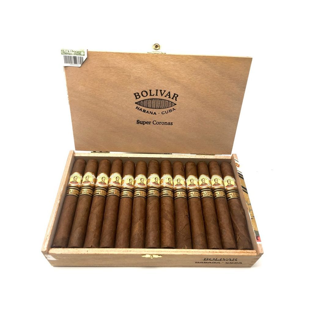 Bolivar Super Corona Limited Edition 2014 - Image 2