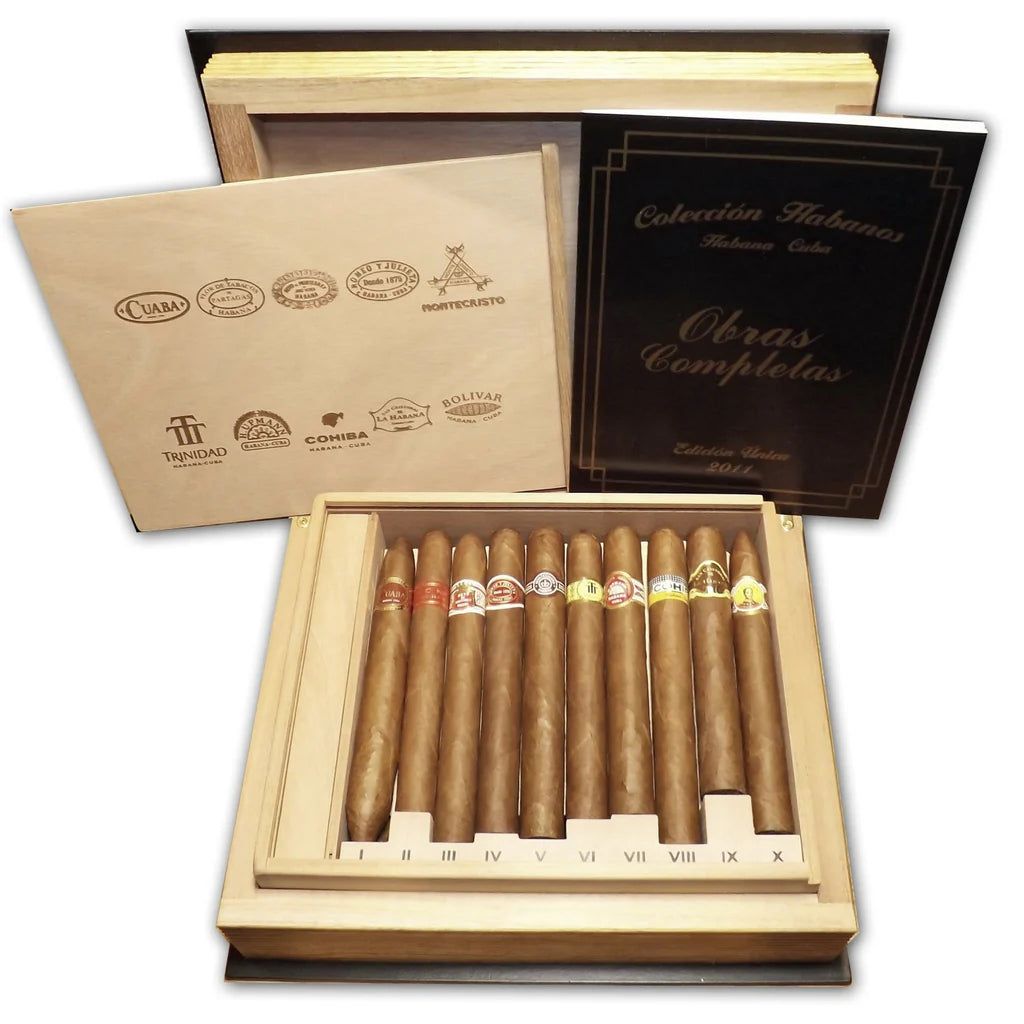 Colección Habanos Obras Completas 2011 (Habanos Collection) - Image 2