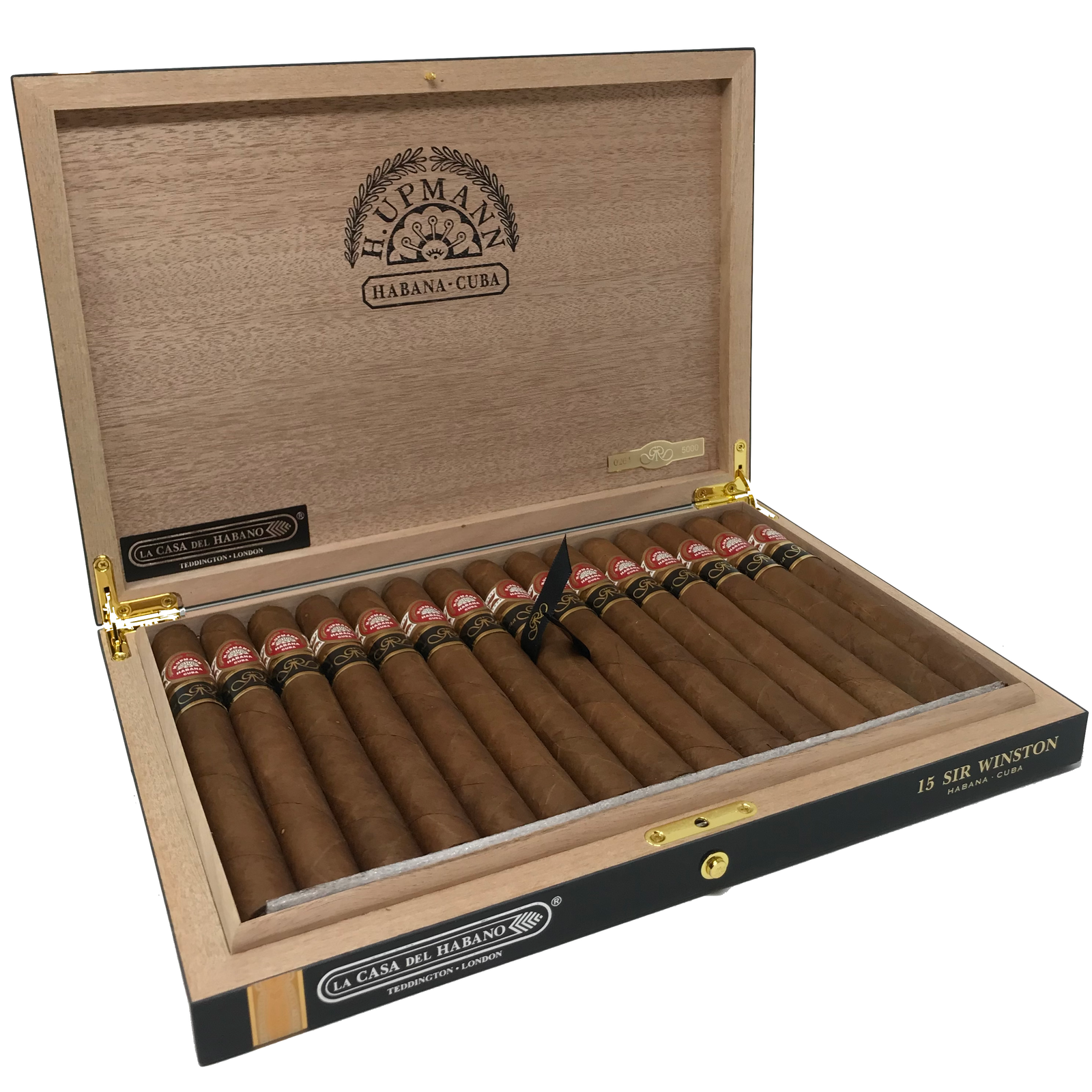 H. Upmann Sir Winston Gran Reserva 2017 - Image 5