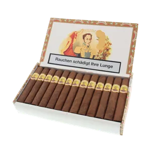 Bolivar Royal Coronas alternate view