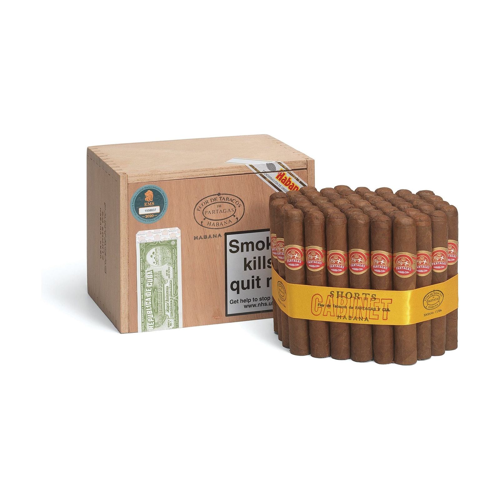 Partagas Short - Image 3
