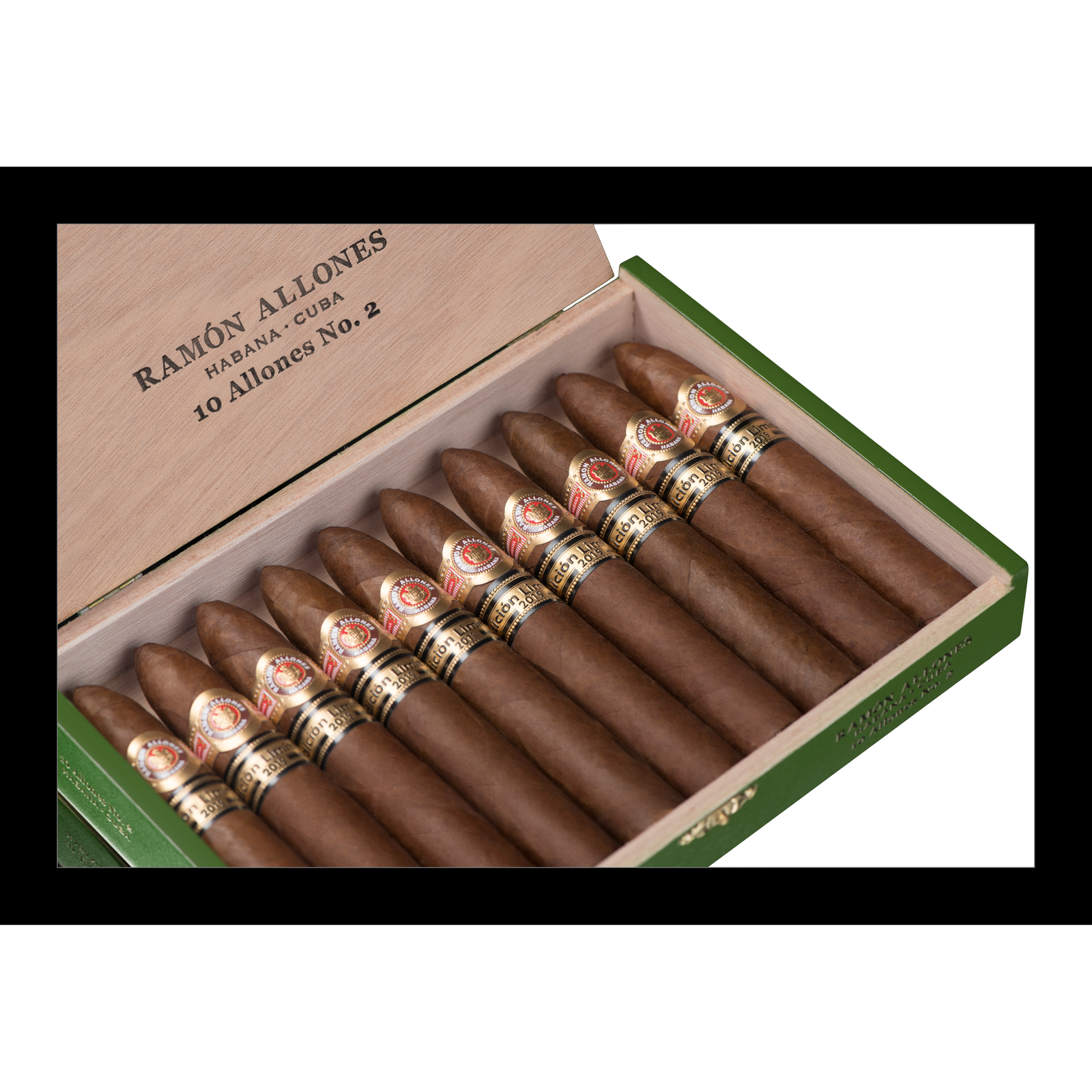 Ramon Allones Allones No.2 Limited Edition 2019 - Image 20