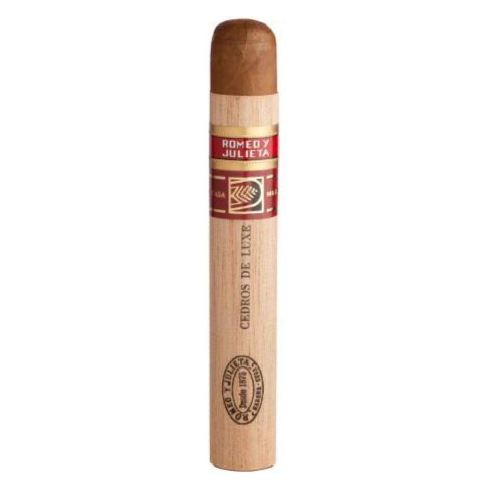Romeo y Julieta Cedros de Luxe LCDH - Image 1