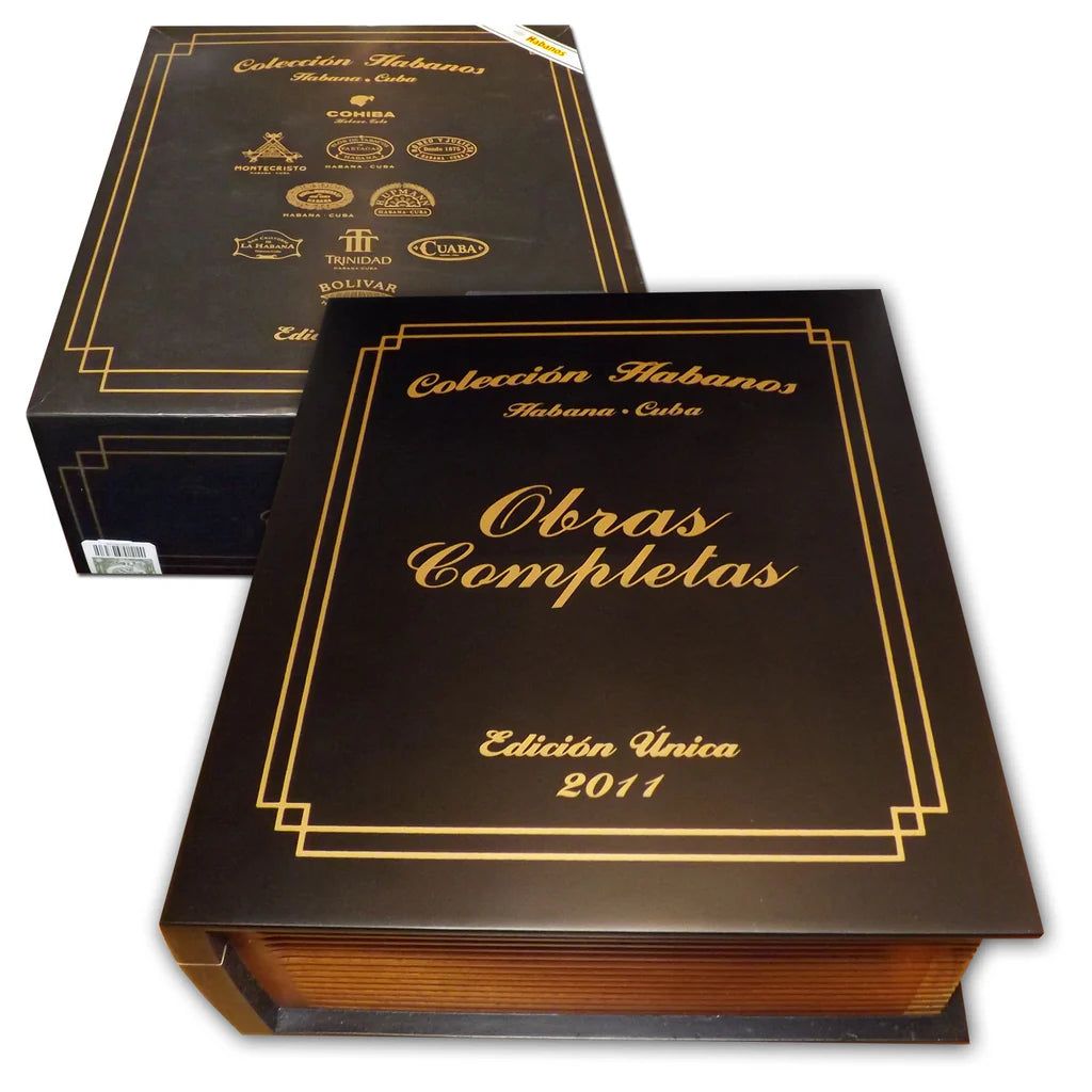 Colección Habanos Obras Completas 2011 (Habanos Collection) - Image 1