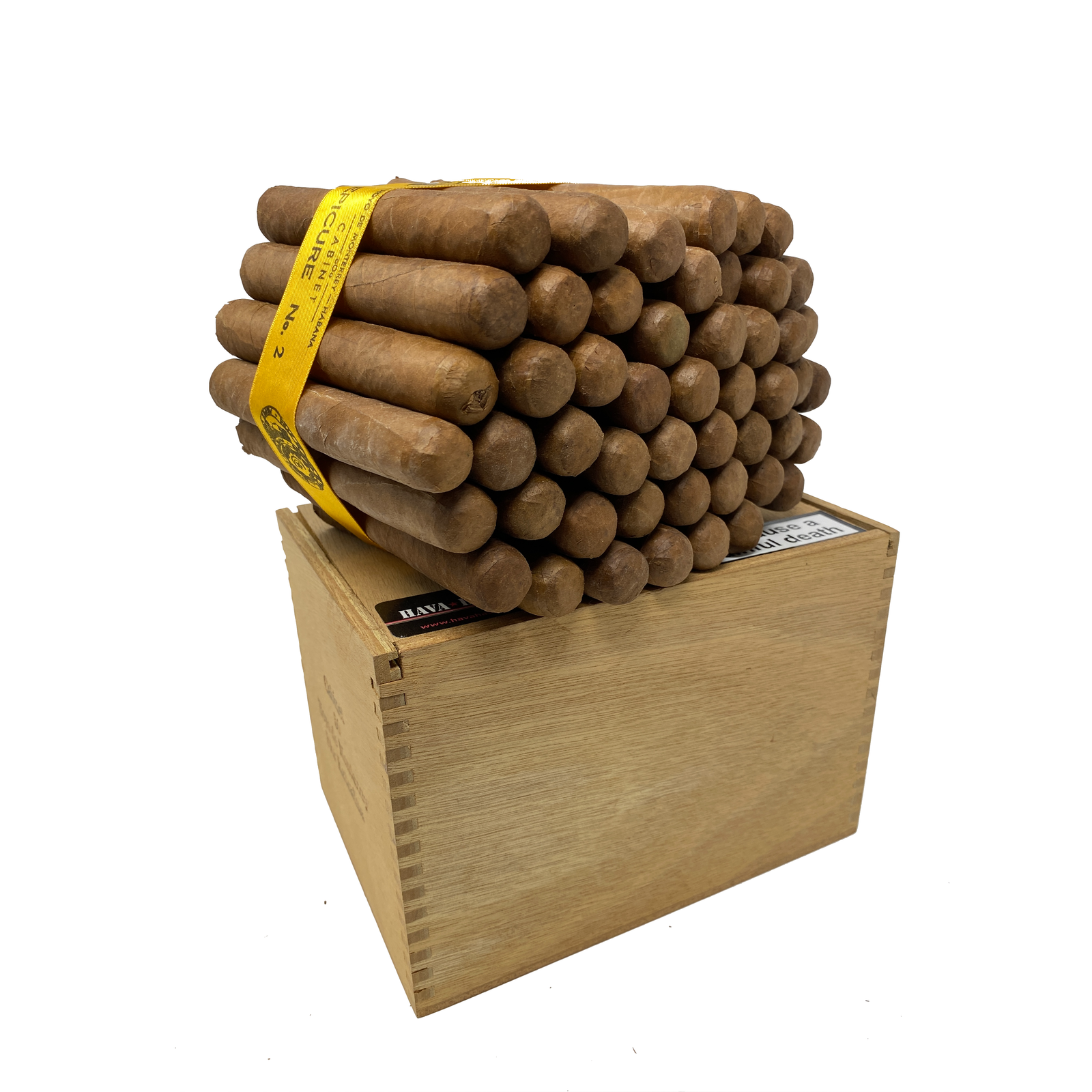 Hoyo De Monterrey Epicure No.2 2000 - Image 1