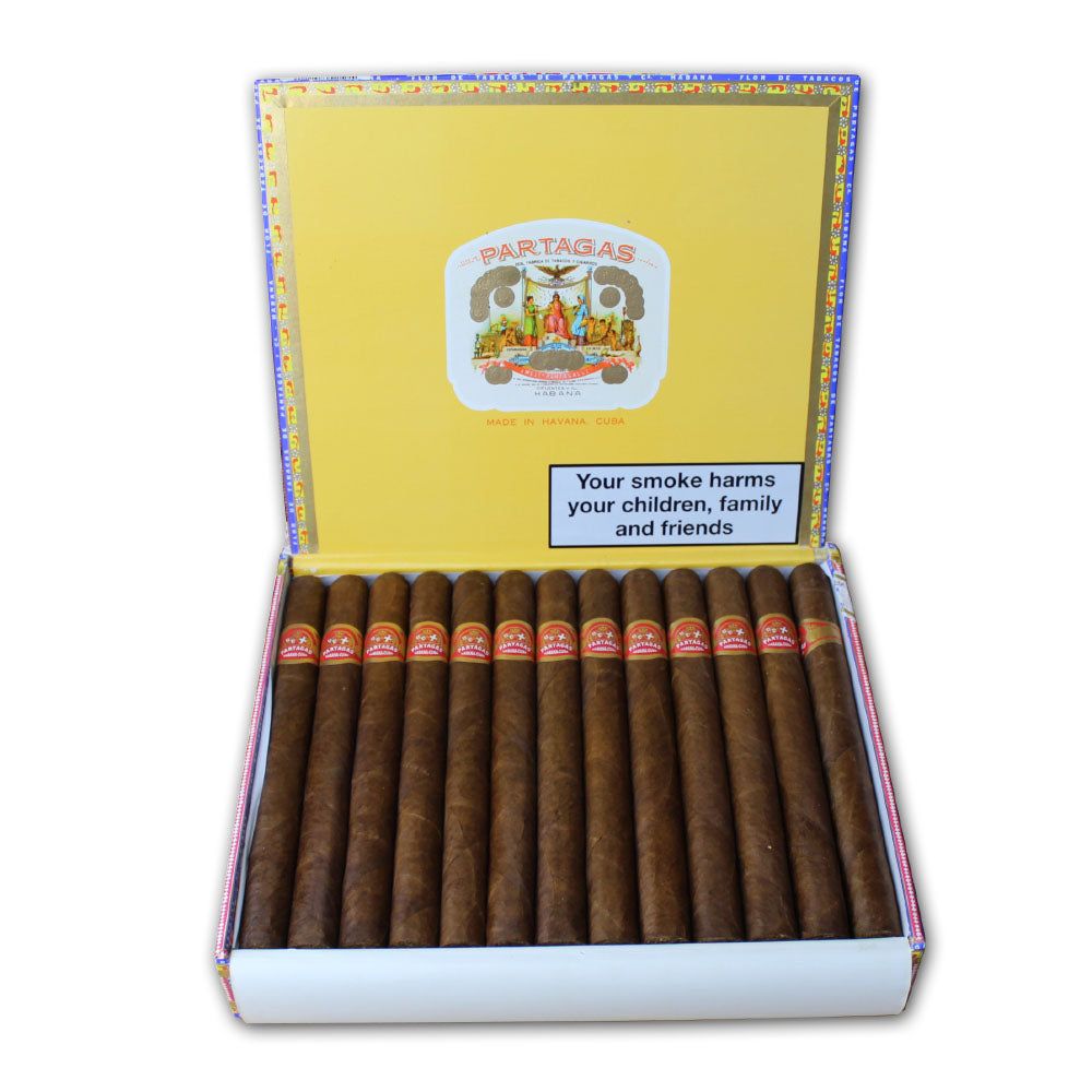 Partagas Lusitanias - Image 3
