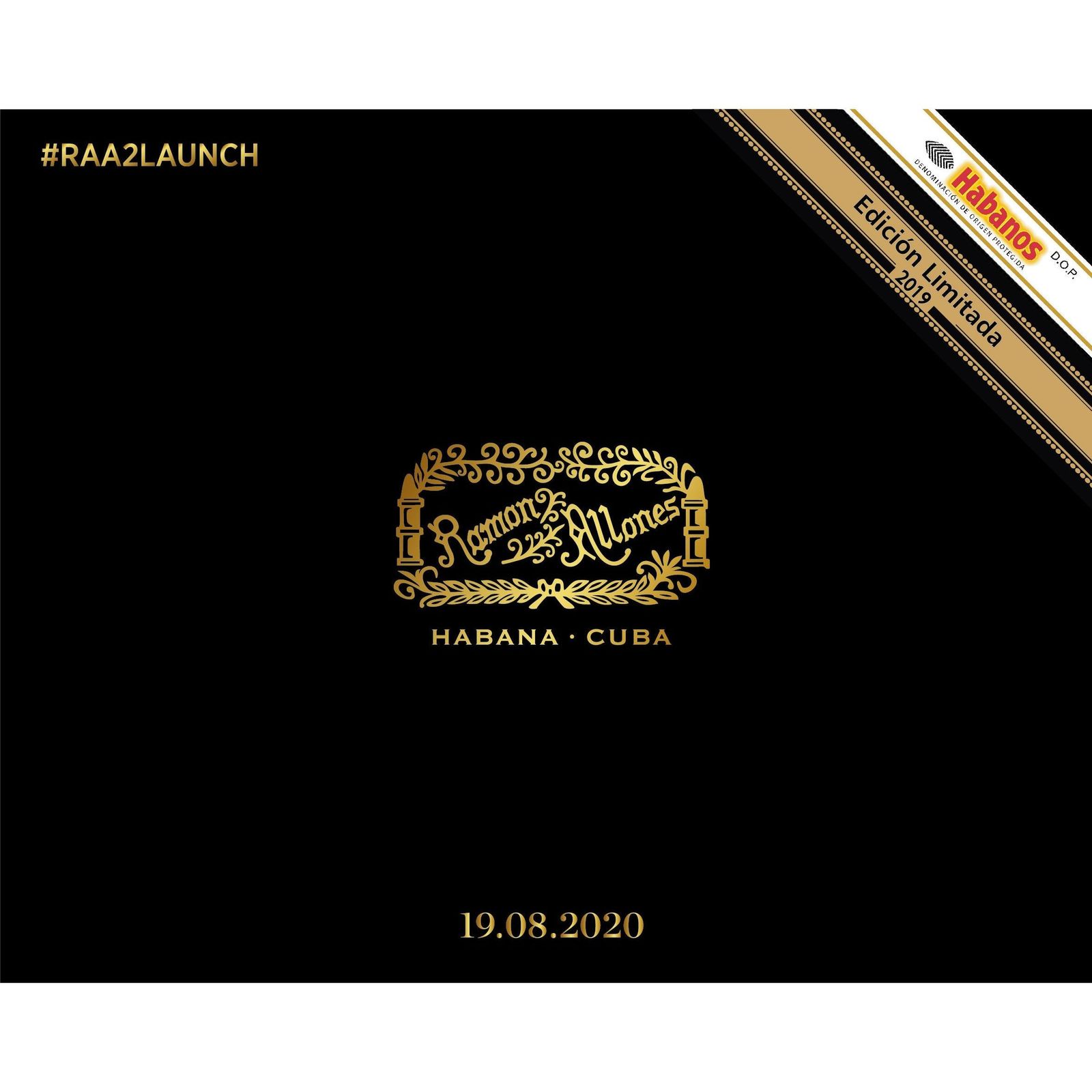 Ramon Allones Allones No.2 Limited Edition 2019 - Image 9