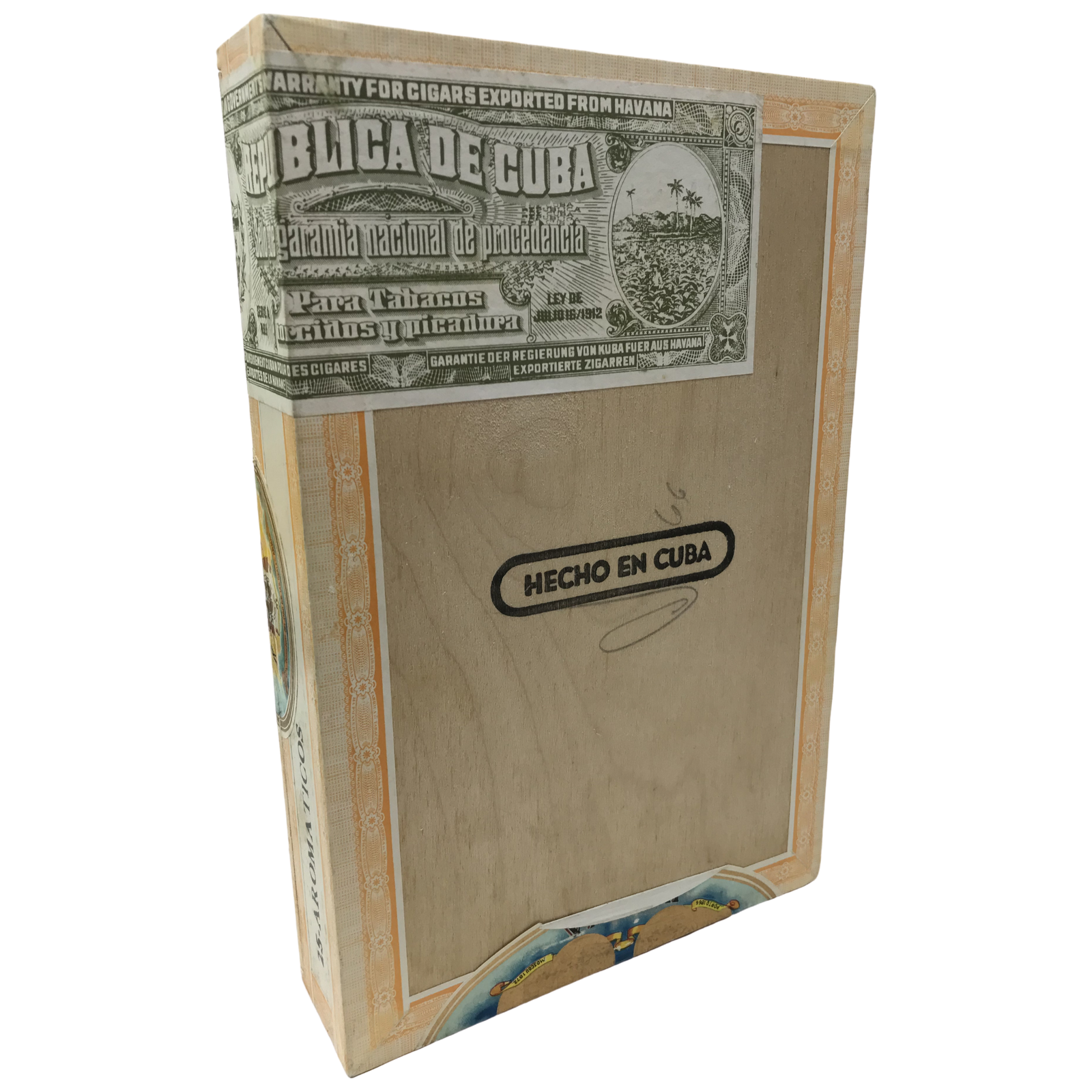 H. Upmann Aromaticos (Cellophane) Late 1970s - Image 2