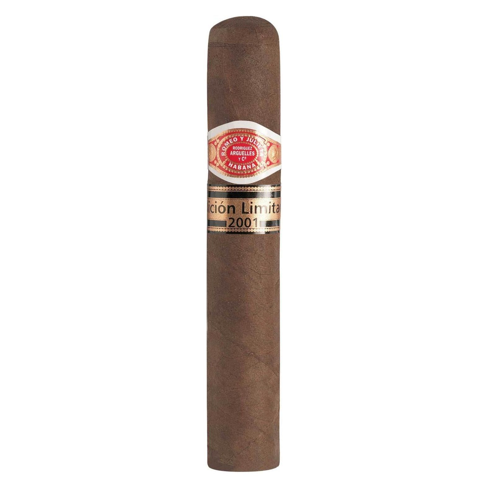 Romeo y Julieta Robusto Limited Edition 2001 - Image 1