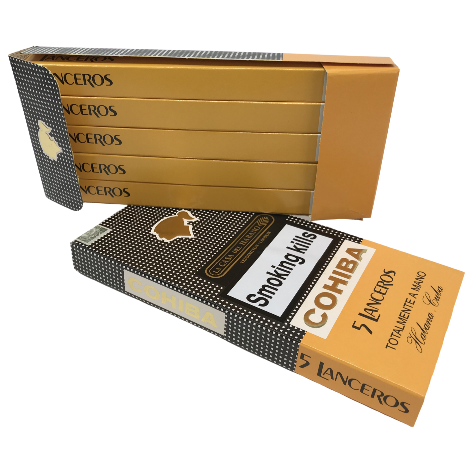 Cohiba Lanceros 2001 - Image 1