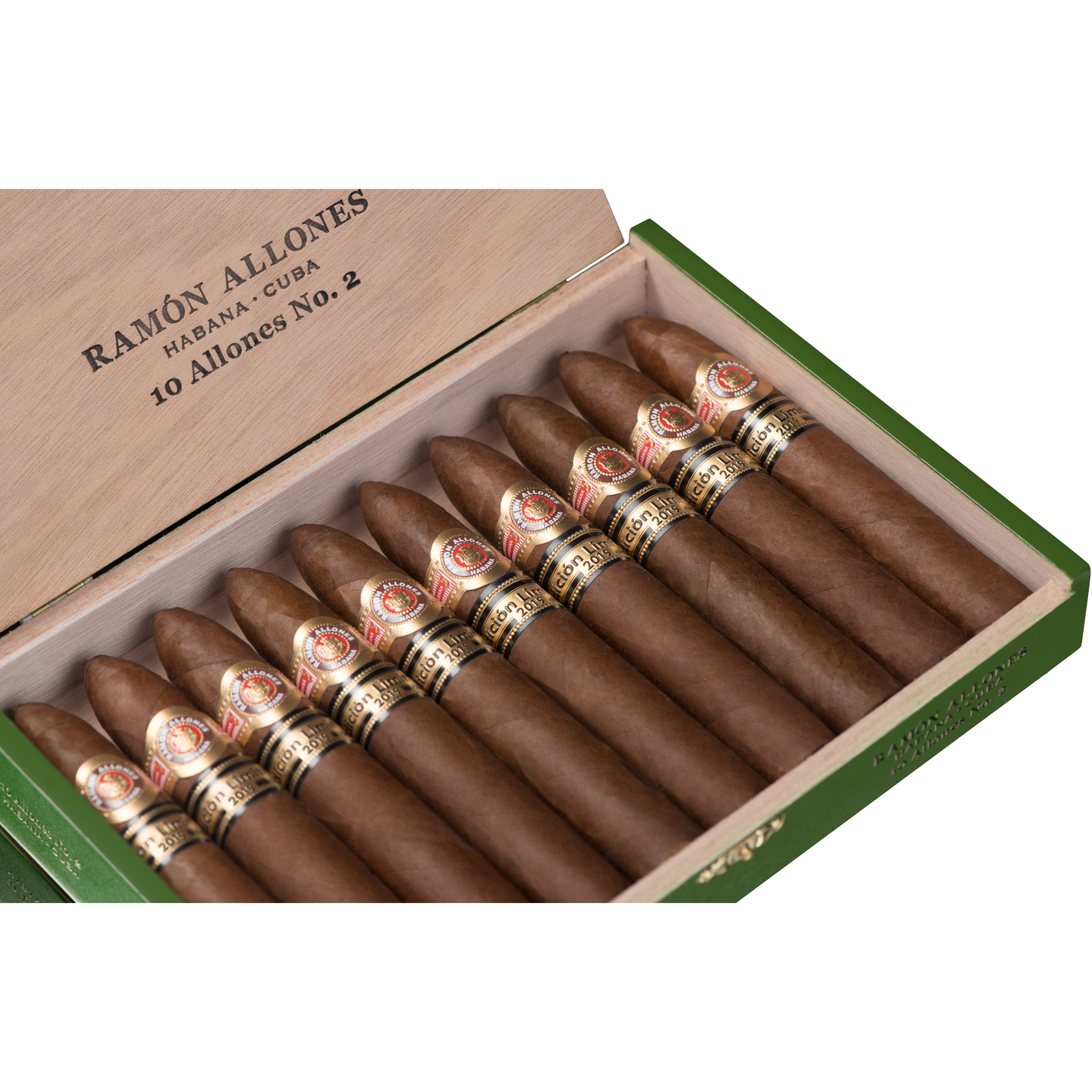 Ramon Allones Allones No.2 Limited Edition 2019 - Image 4