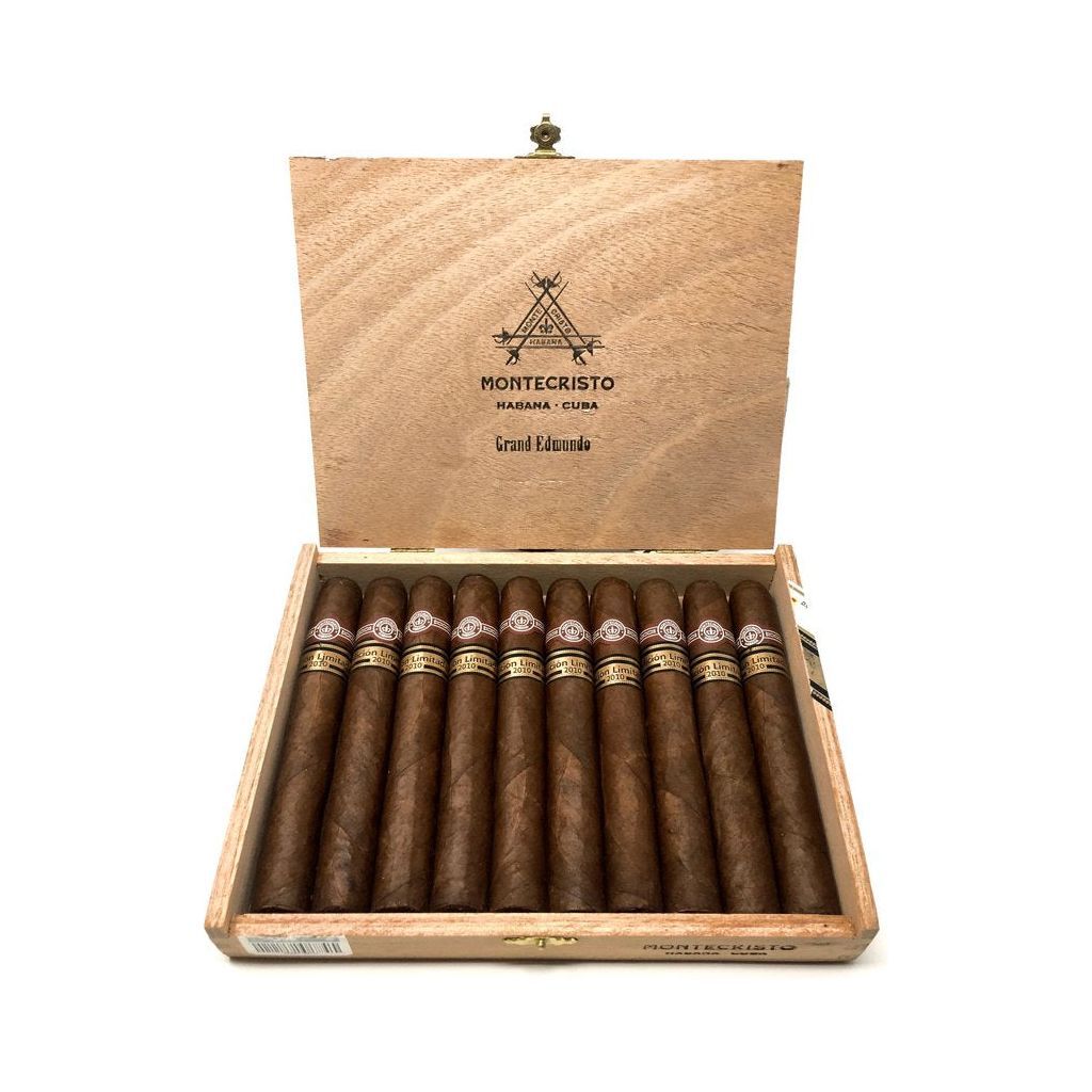 Montecristo Grand Edmundo Limited Edition 2010 - Image 1