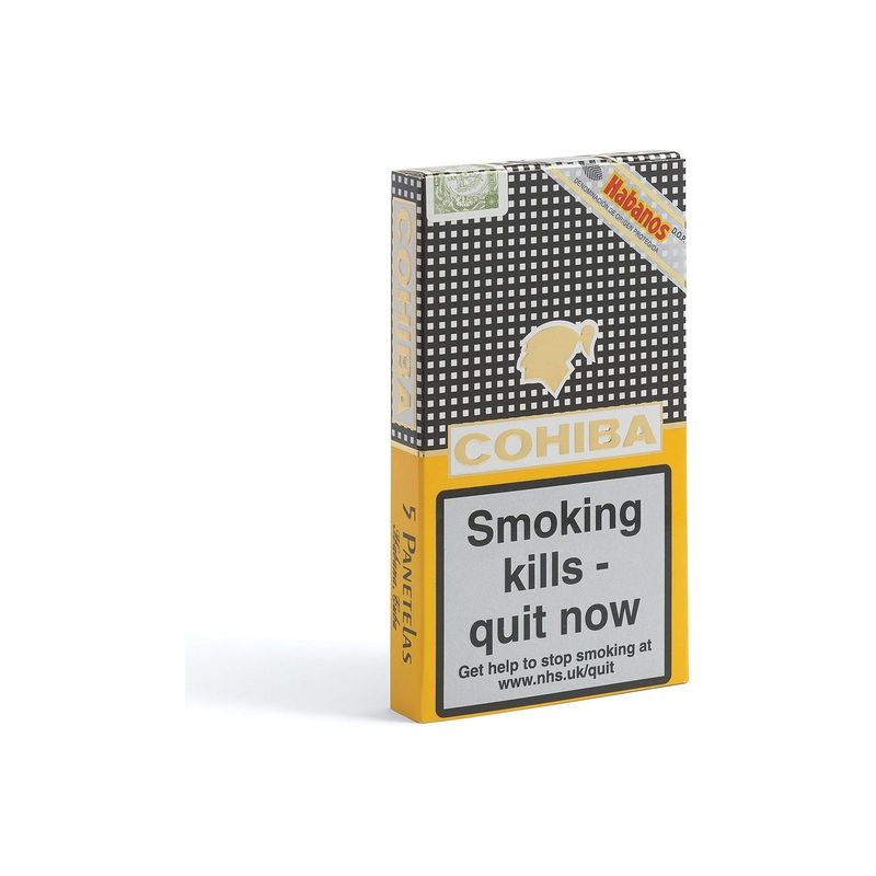 Cohiba Panetelas - Image 2