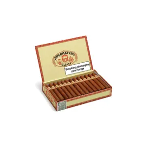 Diplomaticos No.2 alternate view