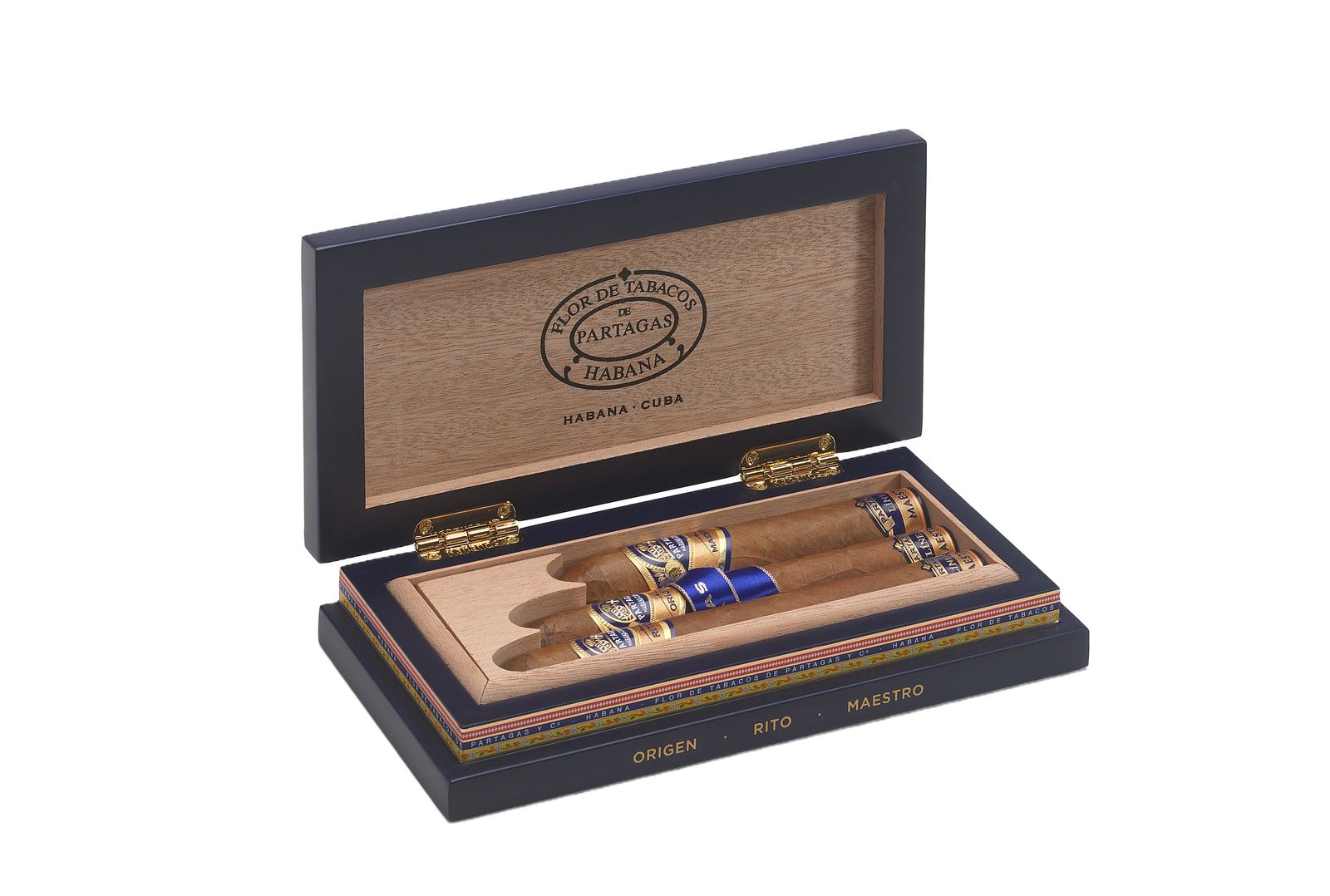 Partagas Línea Maestra Gift box - Image 1