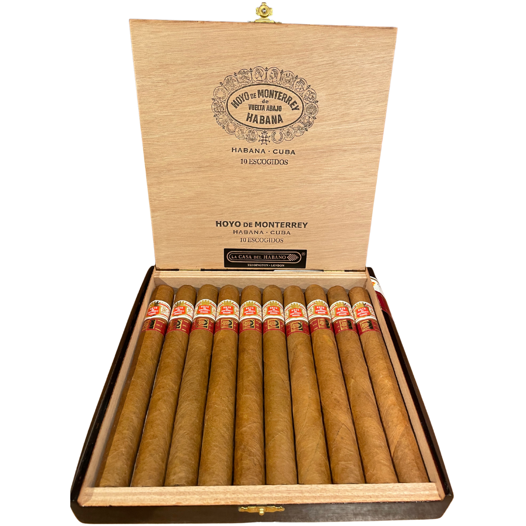 Hoyo de Monterrey Escogidos LCDH - Image 2