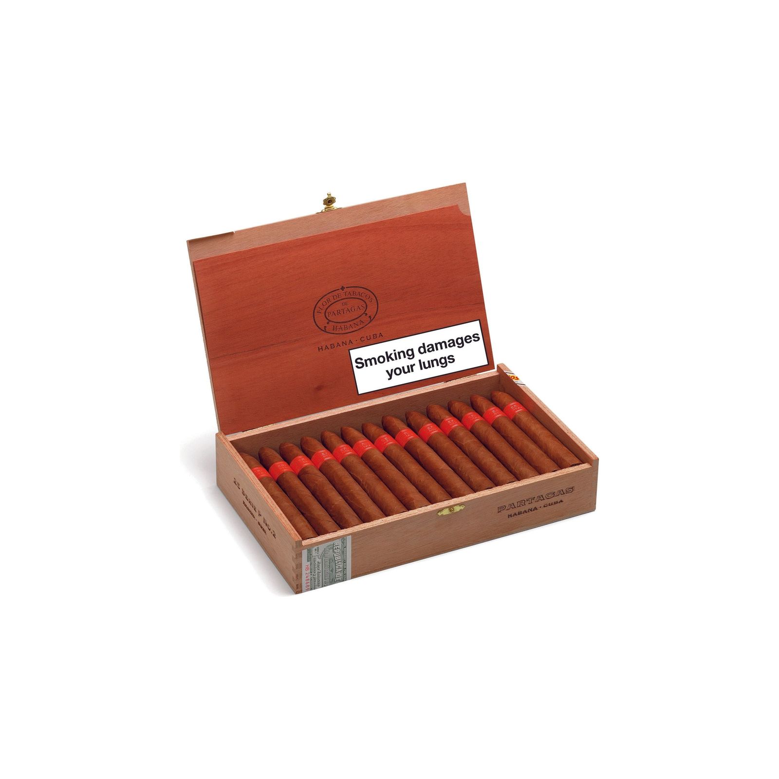 Partagas Serie P No.2 - Image 3