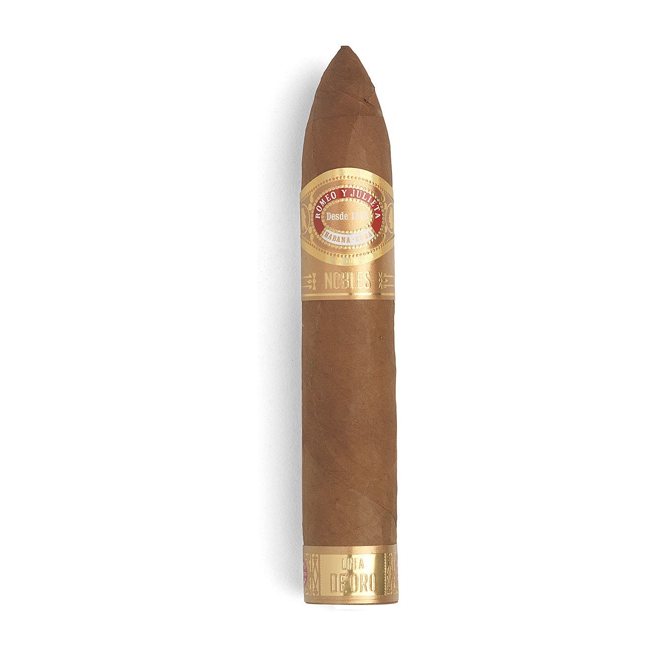 Romeo y Julieta Linea De Oro Nobles