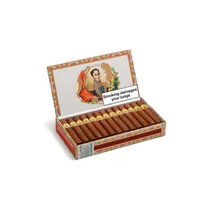 Bolivar Royal Coronas alternate view