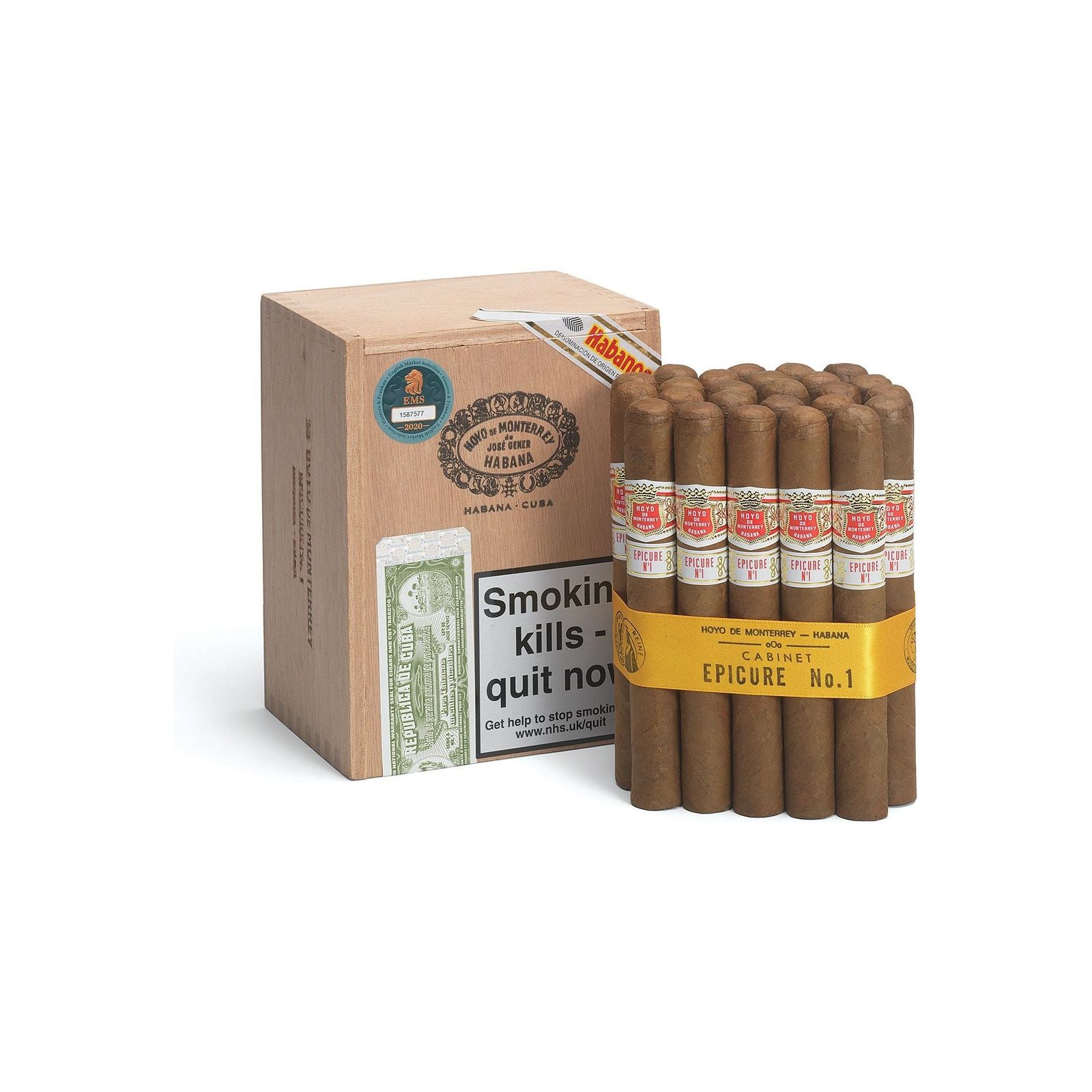 Hoyo De Monterrey Epicures No.1 - Image 2