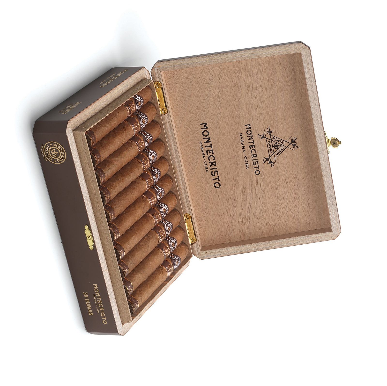 Montecristo LINEA 1935 Dumas - Image 2