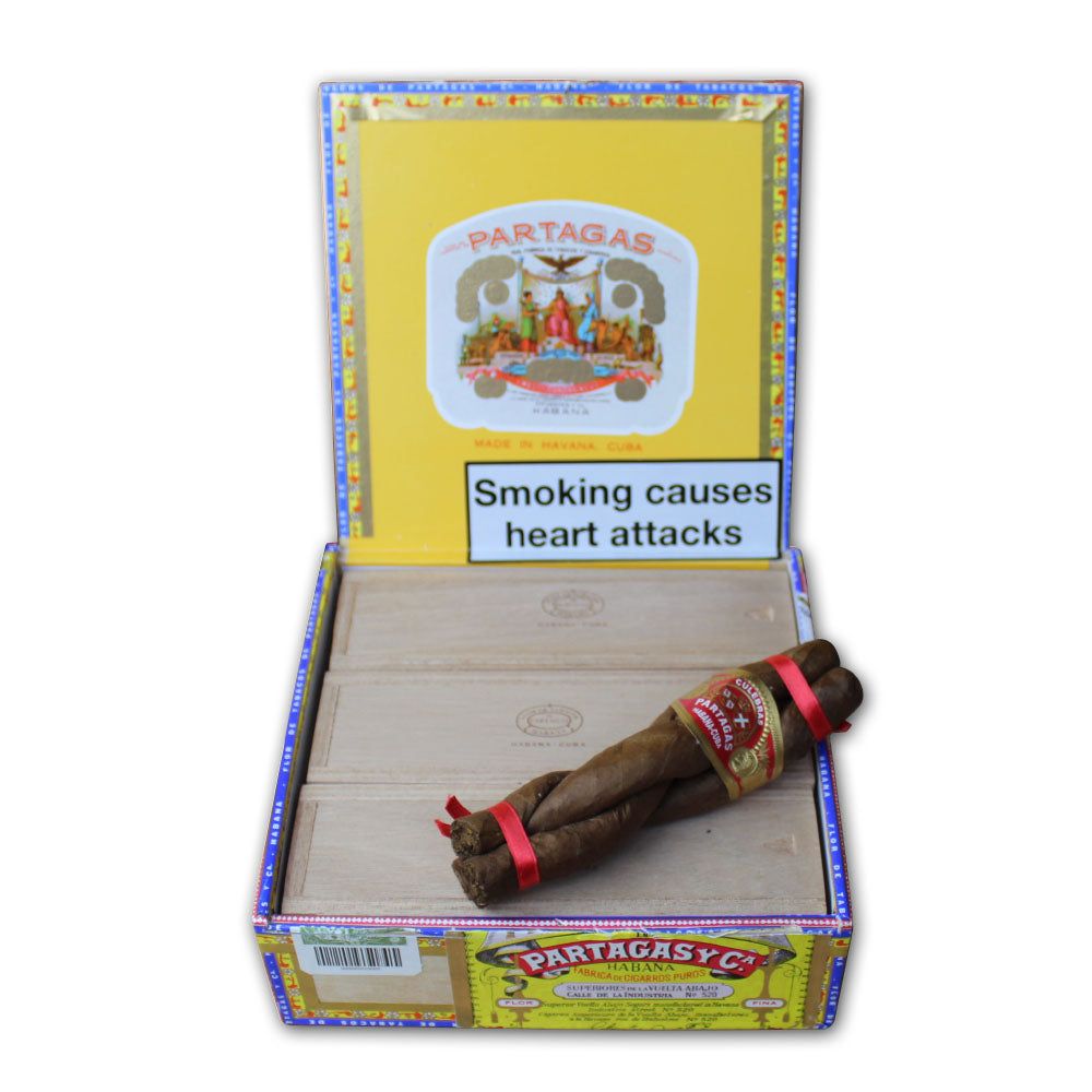 Partagas Culebras LCDH - Image 2
