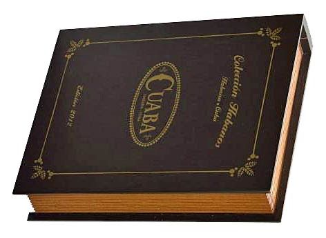 Colección Habanos Cuaba Bariay 2012 (Habanos Collection)