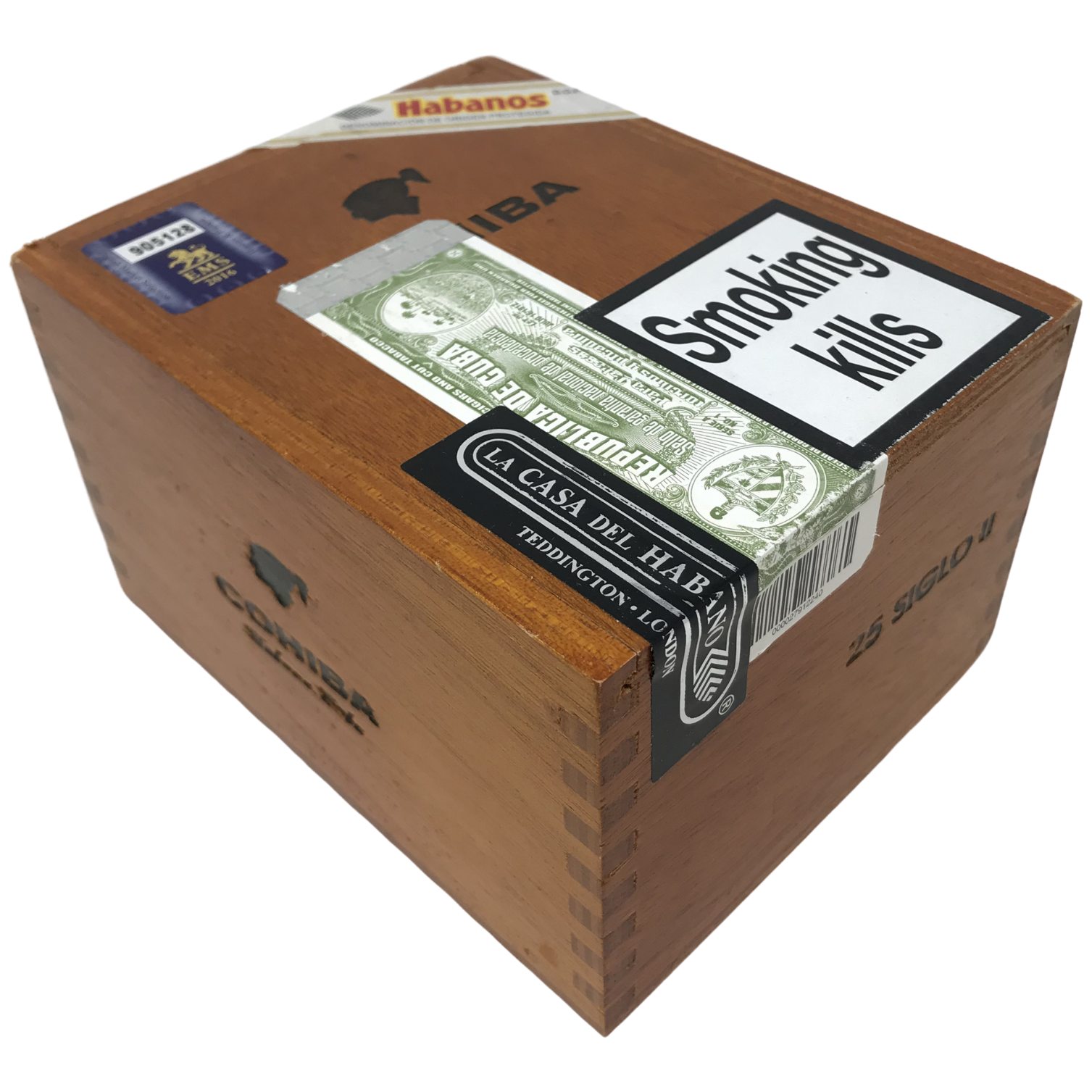 Cohiba Siglo II 2015 - Image 4