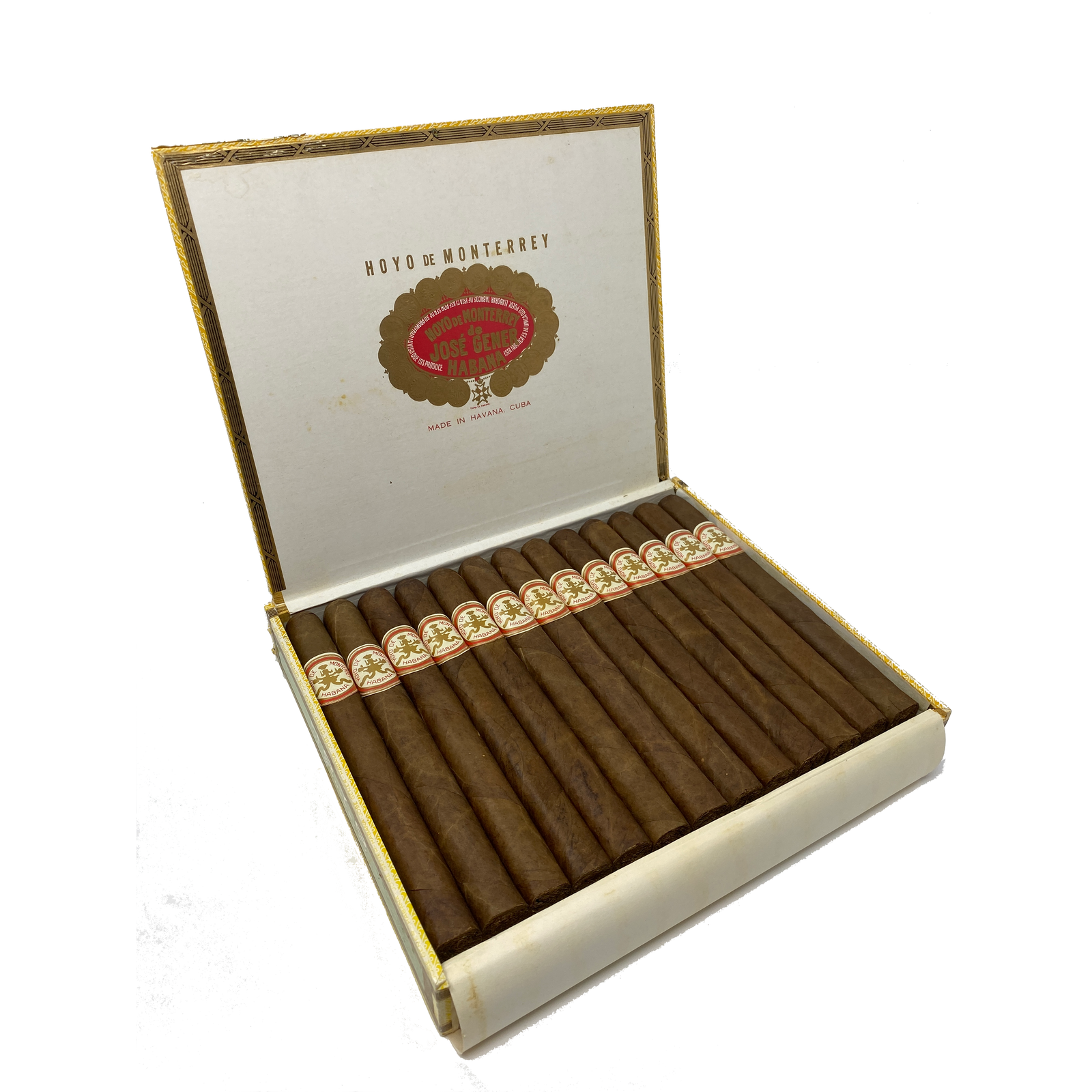 Hoyo De Monterrey Double Coronas 1995 - Image 1